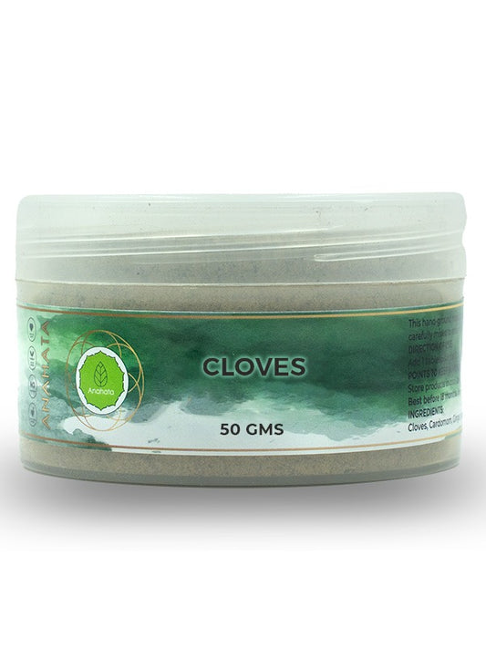Cloves लौंग - Anahata Organic
