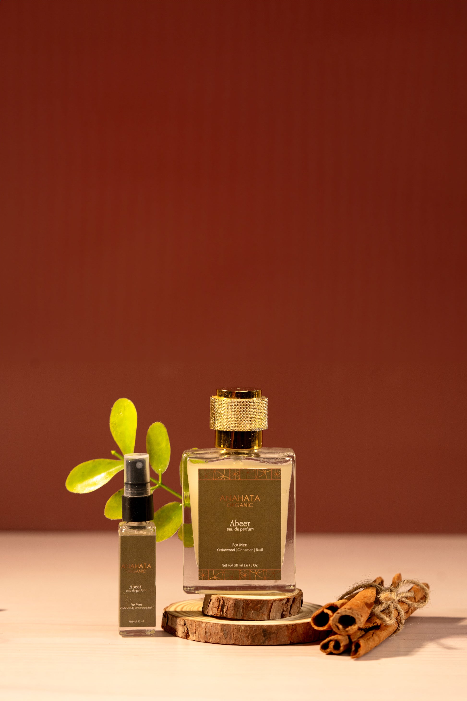 Fragrance Rituals Oriental Essence Collection Eau De Parfum