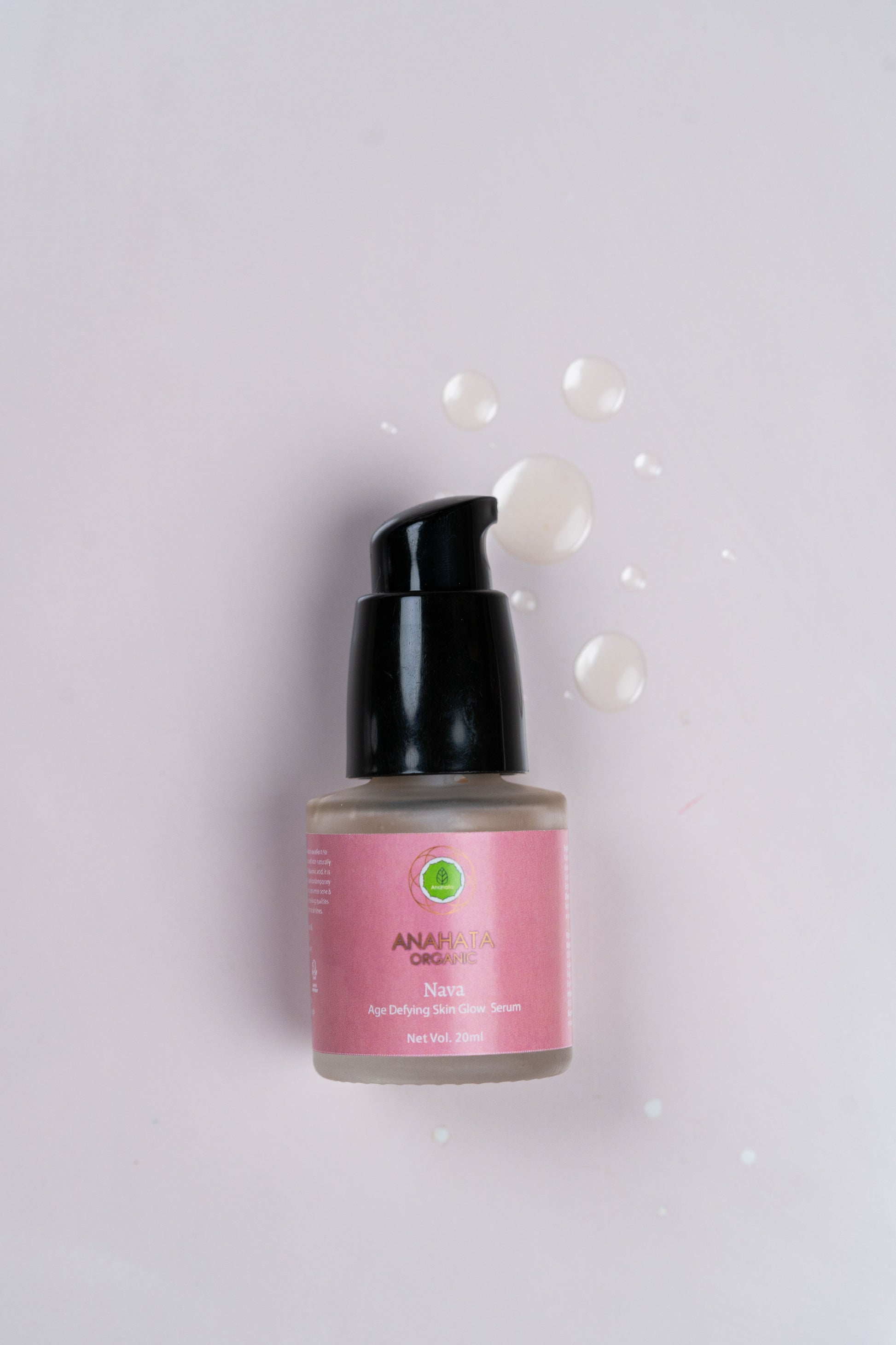 Nava Age Defying Glow Serum - Anahata Organic 2
