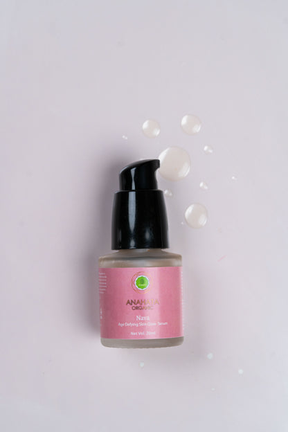 Nava Age Defying Glow Serum - Anahata Organic 2
