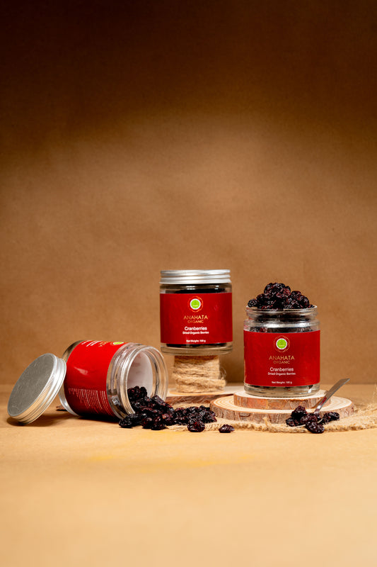 Cranberries - Anahata Organic