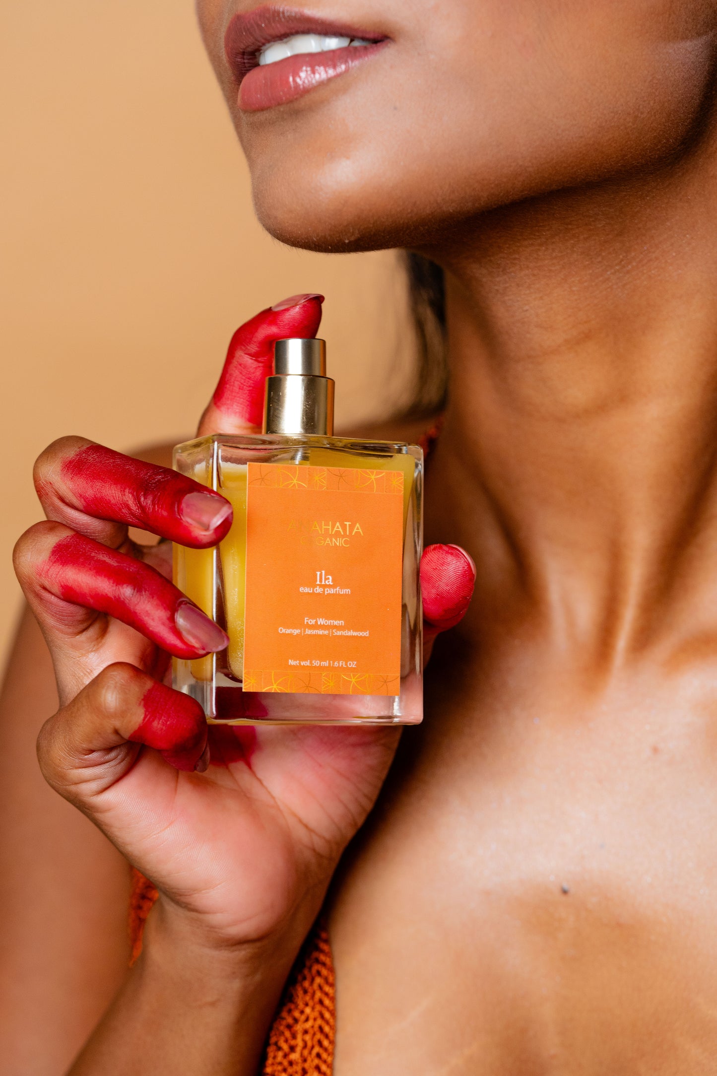 ILA FOR WOMEN EAU DE PARFUM - Anahata Organic
