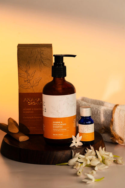 KESHAMRIT Clarifying & Cleansing Shampoo - Anahata Organic 2