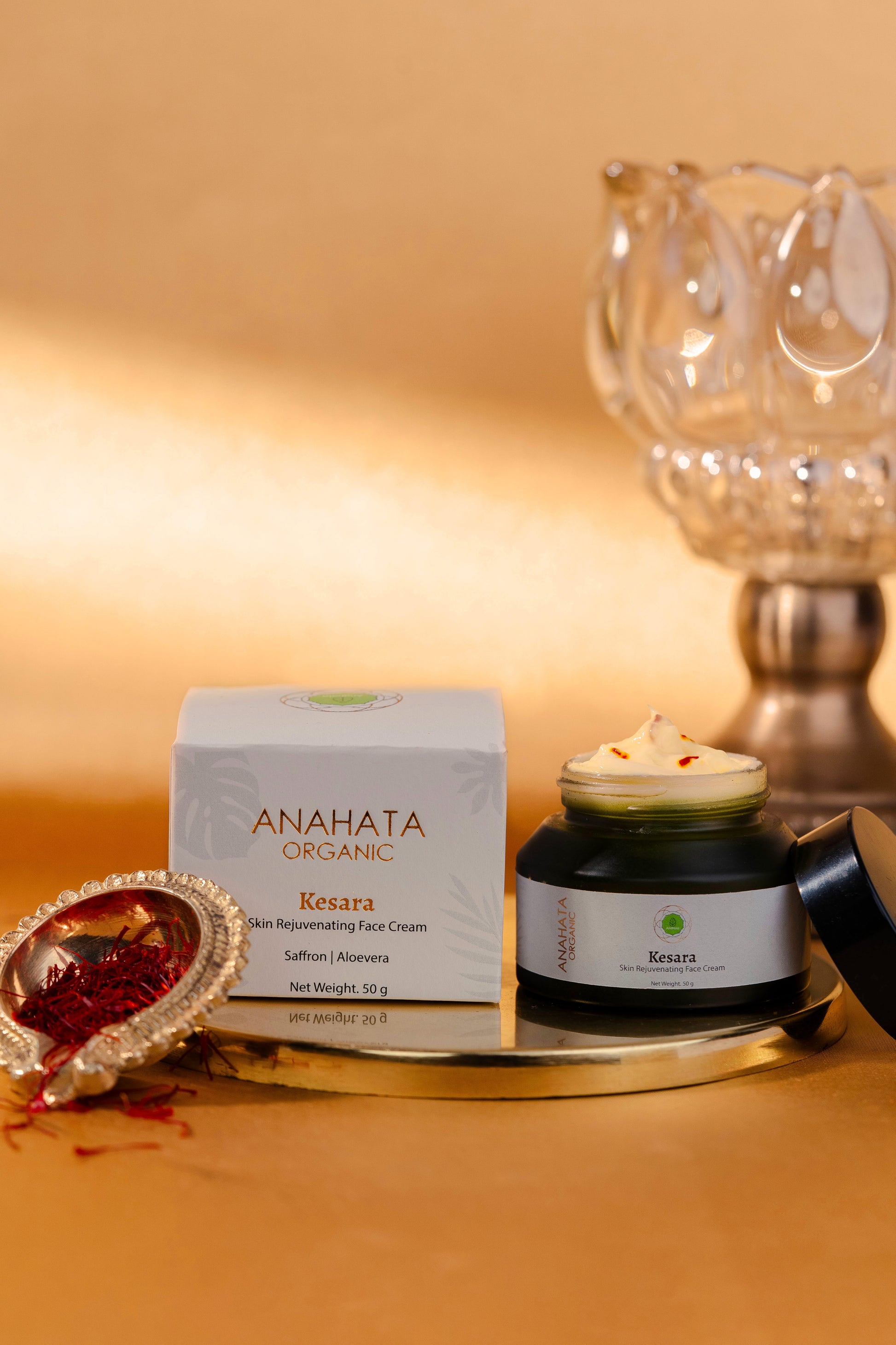 KESARA Skin Rejuvenating Cream 