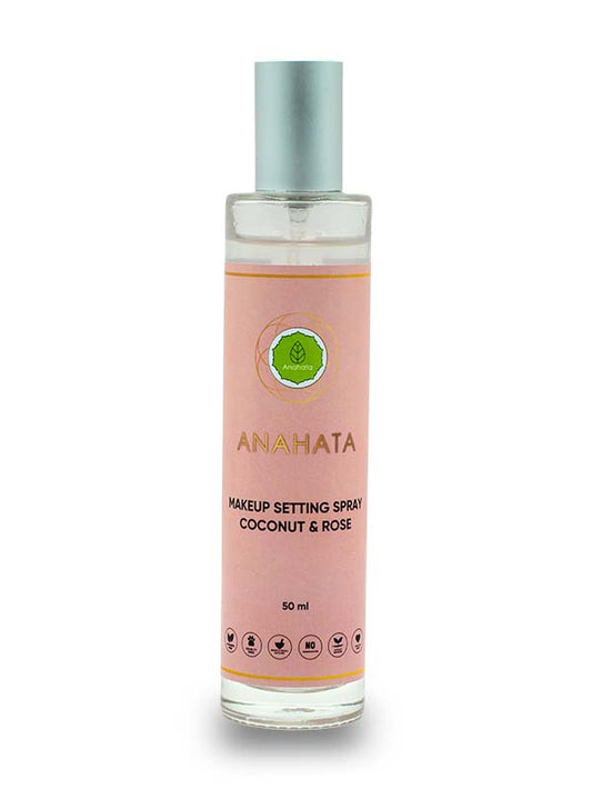 NAVA Makeup Setting Spray - Anahata Organic