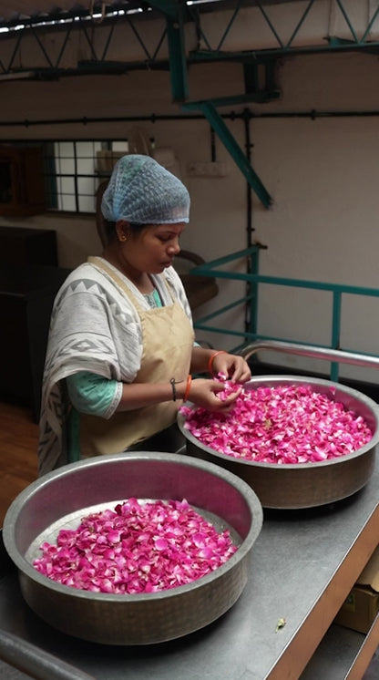 PURE ROSE WATER