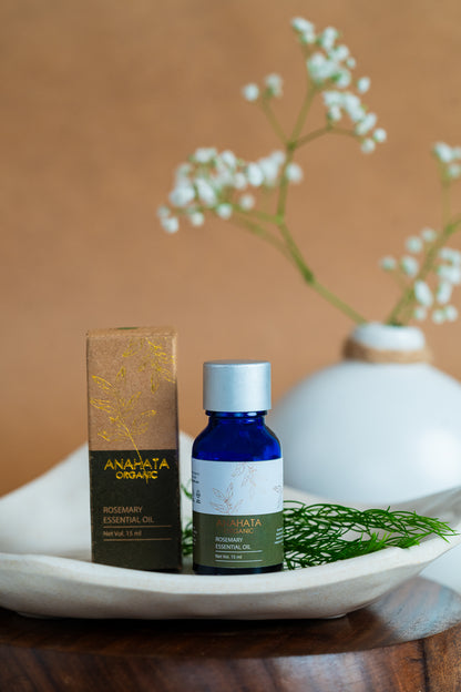 Rosemary oil - Anahata Organic