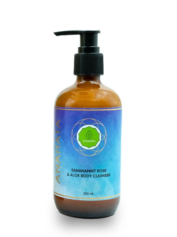 NAVA Hydrating Body Cleanser - Anahata Organic