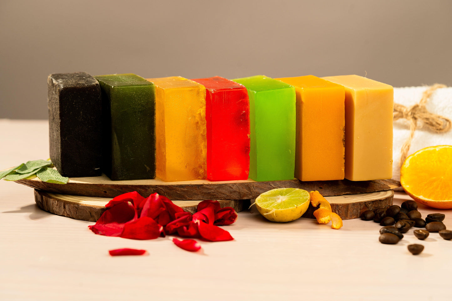 Natural Bathing Soap - Anahata Organic