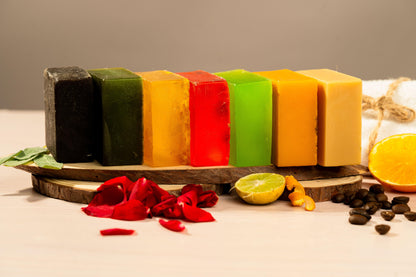 Natural Bathing Soap - Anahata Organic