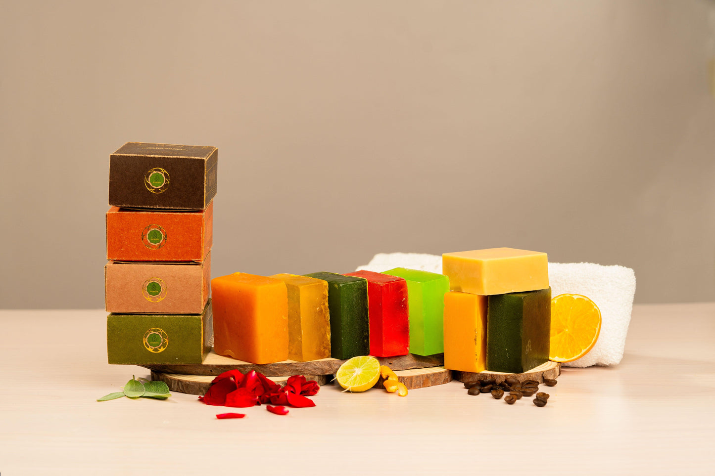 Natural Bathing Soap - Anahata Organic