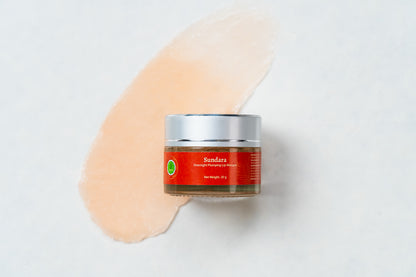 SUNDARA Overnight Plumping Lip Masque - Anahata Organic