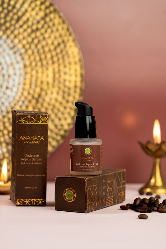 Under Eye Repair Serum - Anahata Organic